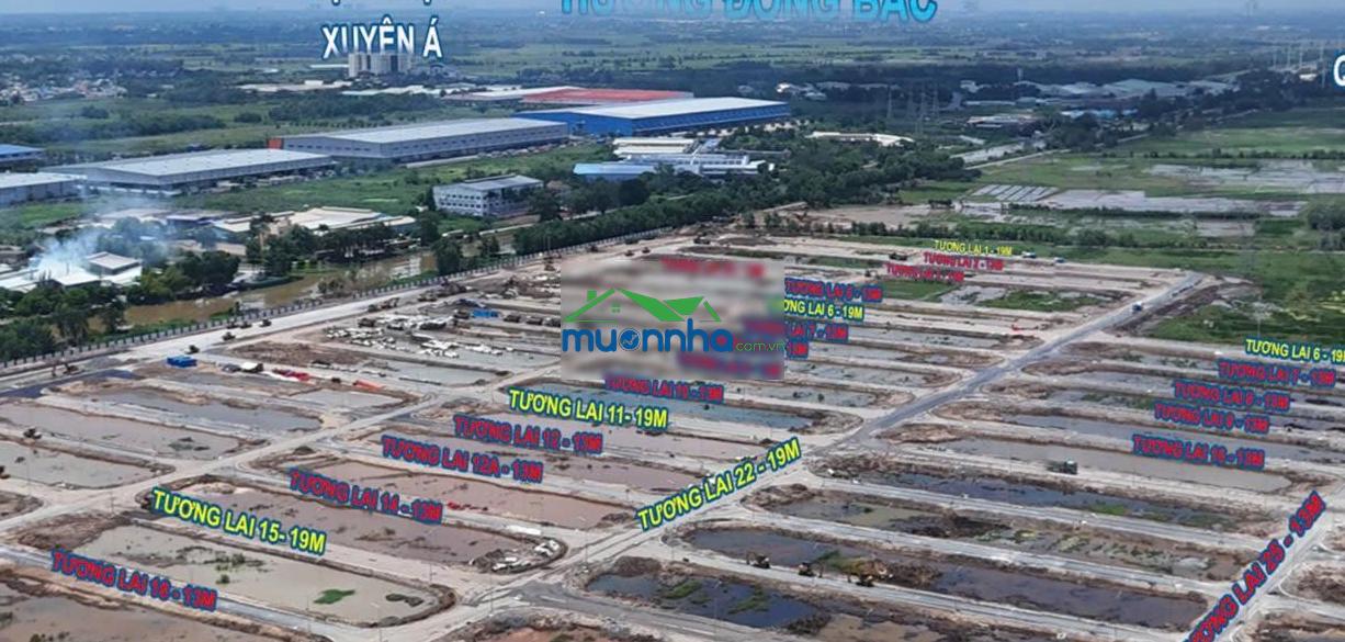 Nhà phố liền kề 4 tầng, đường 13m ngang 5m rộng, dtsd 146m2, ngay trường học, công viên, 5. x tỷ - 2