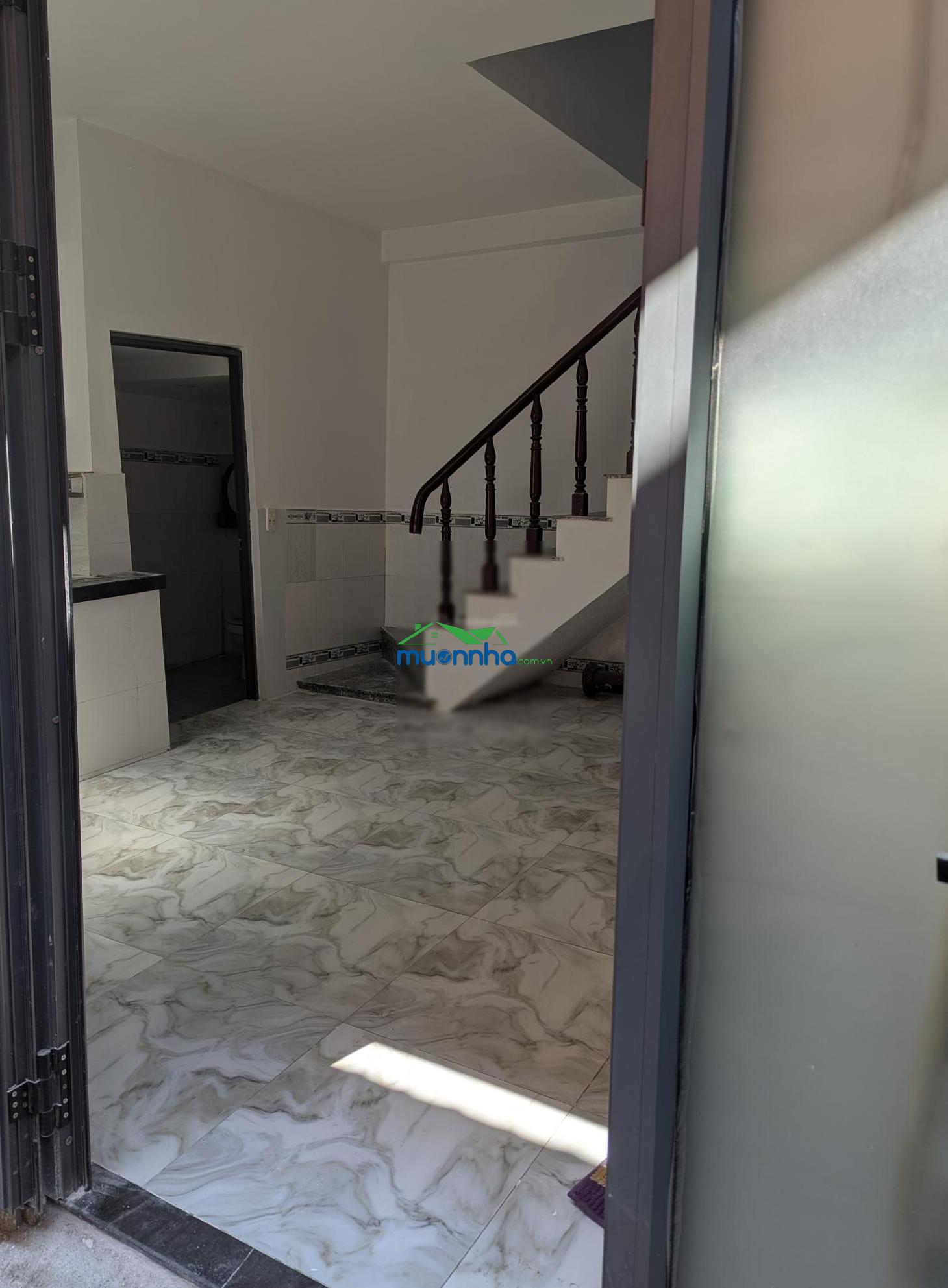 Nhà đường tl 15, p. thạnh lộc, quận 12, sổ hồng riêng, hướng đông nam - 4