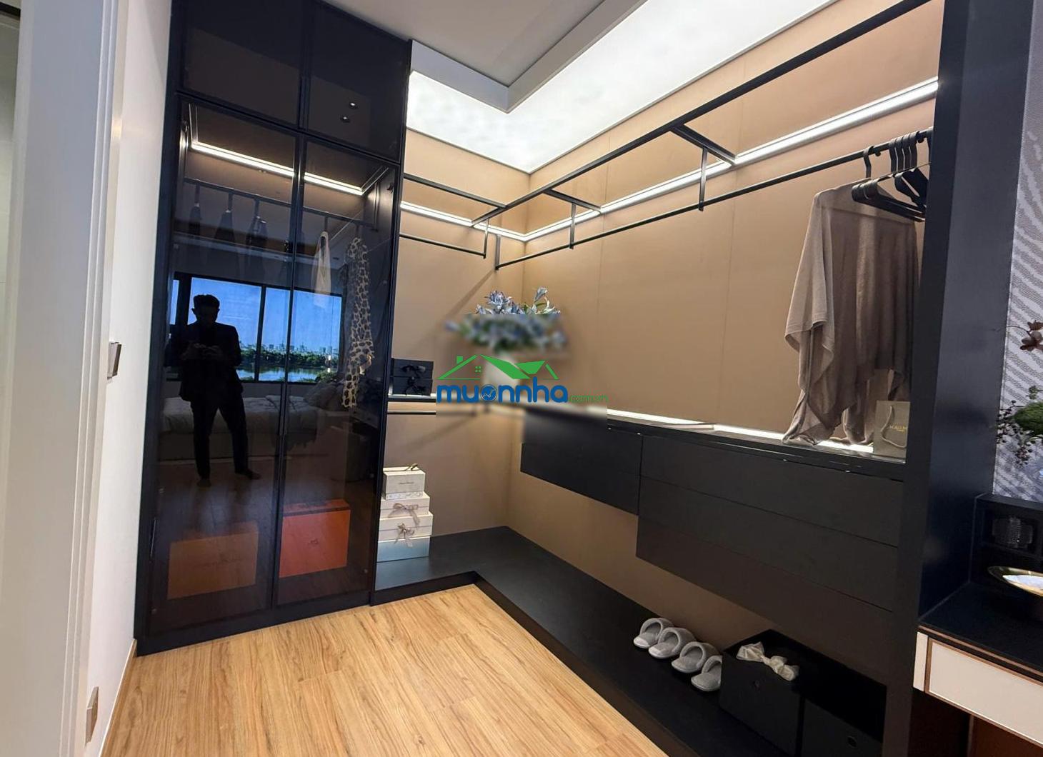 Căn hộ nhật bản mitsubishi, 2 tỷ, 51m², 2pn, 1wc tại khu đông bắc tp hồ chí minh căn hộ resort - 4