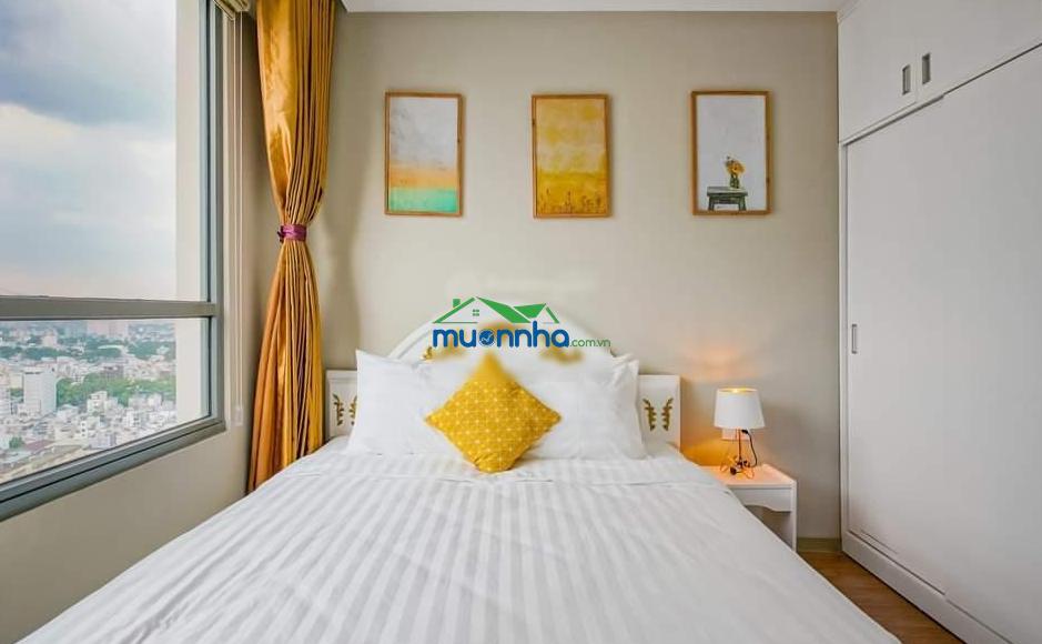 Chính chủ cần bán nhanh căn goldview q4: 2pn 2wc, 81m², giá chỉ 7,35 tỷ - lh 0933 600 *** vân - 4