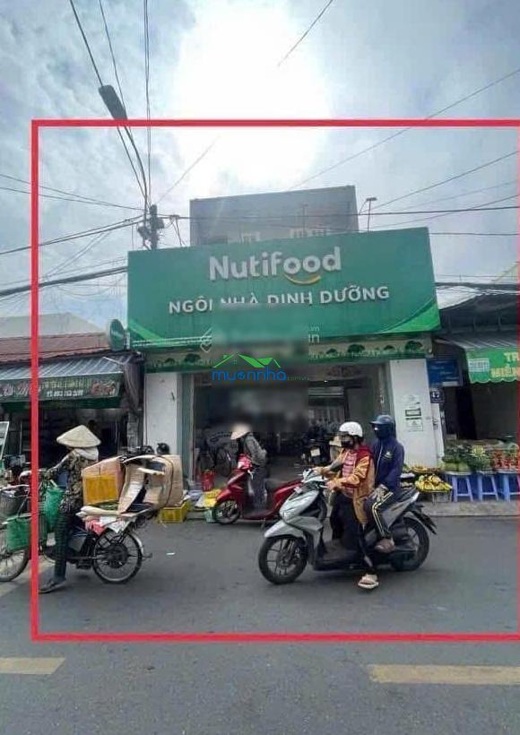 Chính chủ*bán gấp nhà 1 lầu, 6x20 giá 930 triệu, nằm ngay chợ phú lợi, đang cho thuê 25 triệu/tháng - 4