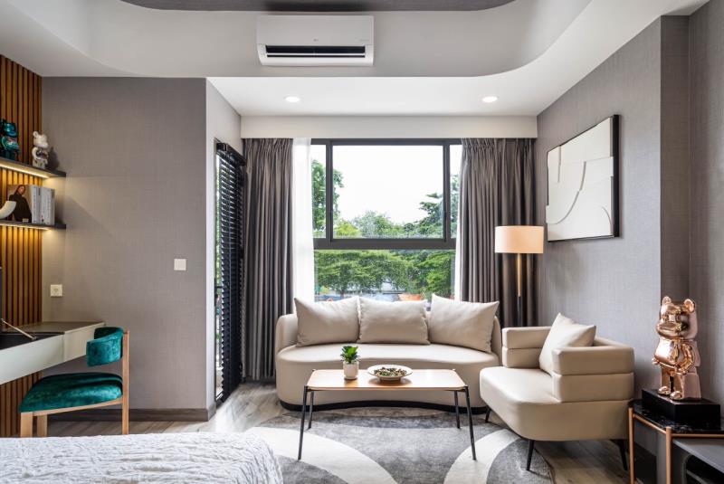 [ Gần sân bay ] cho thuê căn hộ studio - 1pn - 2pn - 3pn của cđt novaland - chỉ từ 9tr  - 3