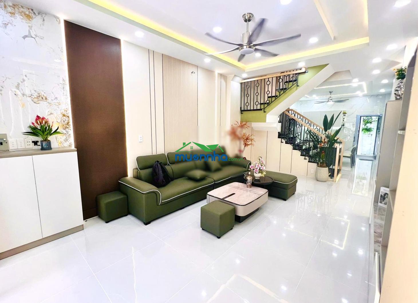 Chính chủ bán nhà phan xích long q. phú nhuận, giá 3tỷ790, 60m², sổ tôi đứng tên, nhà đang cho thuê