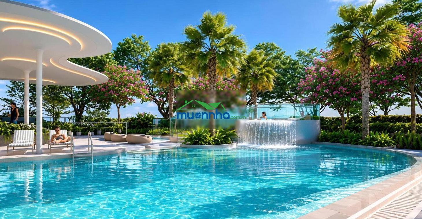 Bán căn hộ gladia heights, võ chí công, 6,5 tỷ, 72 m2, giá cực chất
