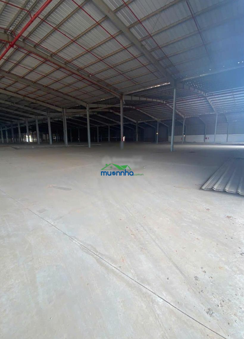 Nhà xưởng cho thuê đa dạng diện tích ngay kcn nam tân uyên, gần cảng thạnh phước - 3