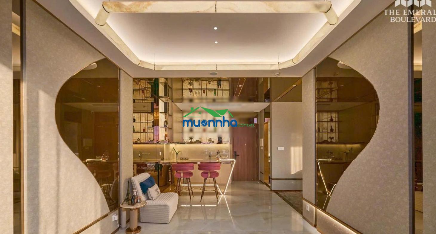 The emerald boulevard ngày 20/6 giao full nội thất - giỏ hàng ưu tiên nội bộ - chiết khấu đến 5%. - 3