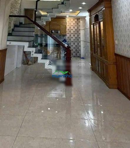Bán nhà đường trần văn ơn tân phú - 2
