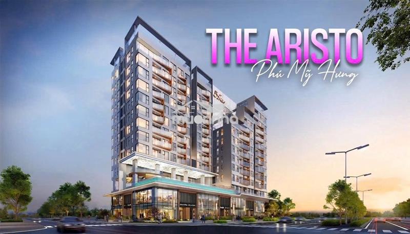 🔥 The aristo phú mỹ hưng – cơ hội sở hữu căn hộ cao cấp giá tốt từ cđt