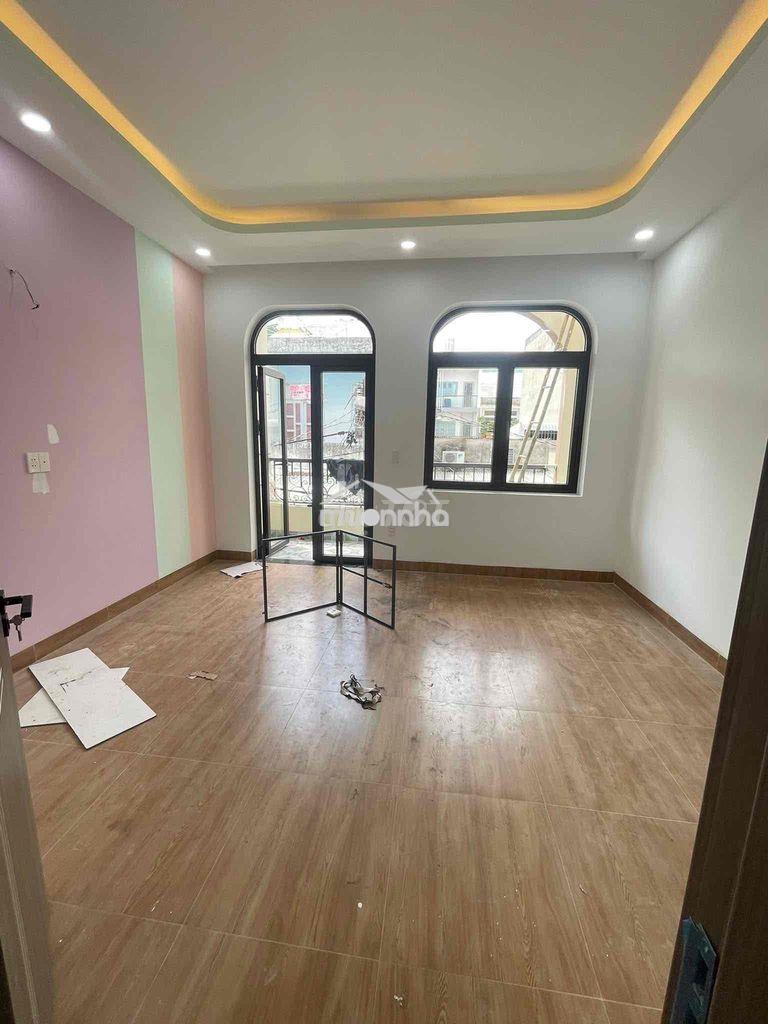Cho thuê nguyên căn ngã tư phú nhuận trệt 3 lầu - 3