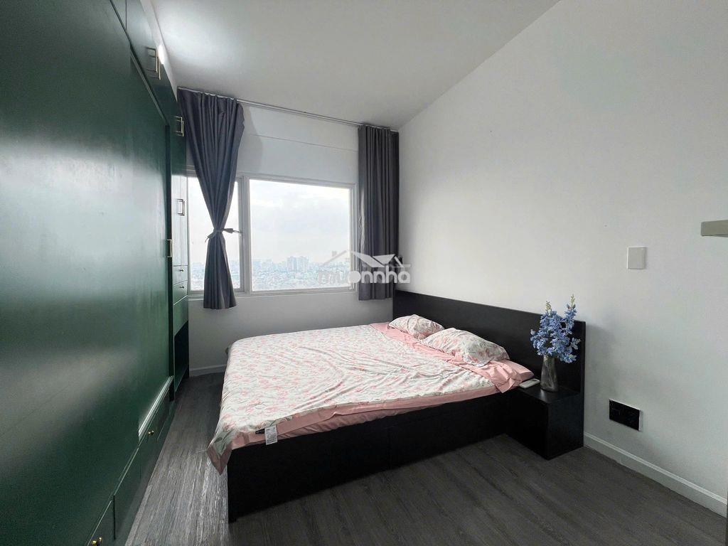 Charmington 1 phòng ngủ 17tr full đẹp, view ko chắn thoáng xịn - 2