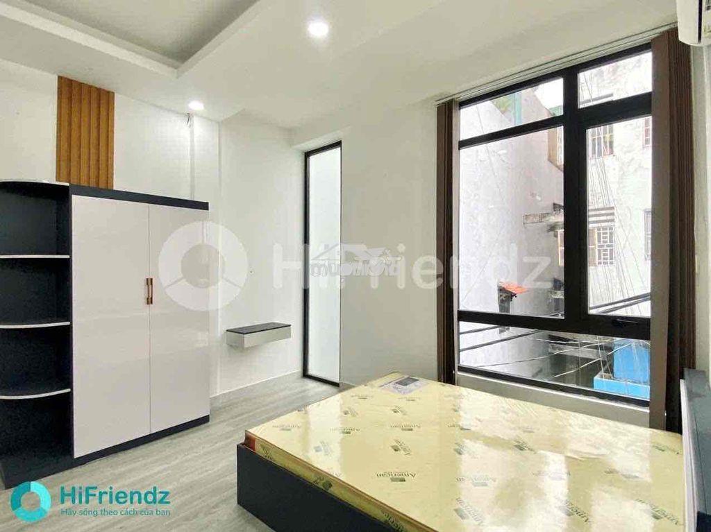 ✨Siêu phẩm studio full nội thất ban công cửa sổ lớn - sát cầu chữ y - 3