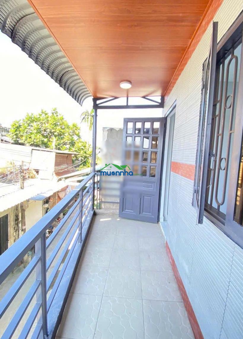 Bán nhà 1 trệt 1 lầu 2/đặng thúc vịnh, 1,56 tỷ, 40m2, 2pn, 2wc, xã đông thạnh, hóc môn - 3