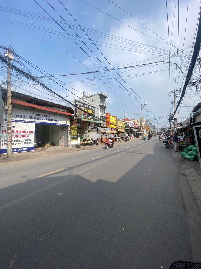 Bán đất mặt tiền phan văn hớn - dt 264m2 - vị trí vàng kết nối quận 12 - 4