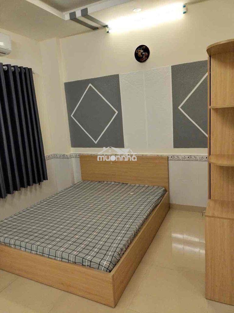 Cho thuê nhà xinh full nội thất 2pn.2wc nguyễn duy cung 9tr - 3