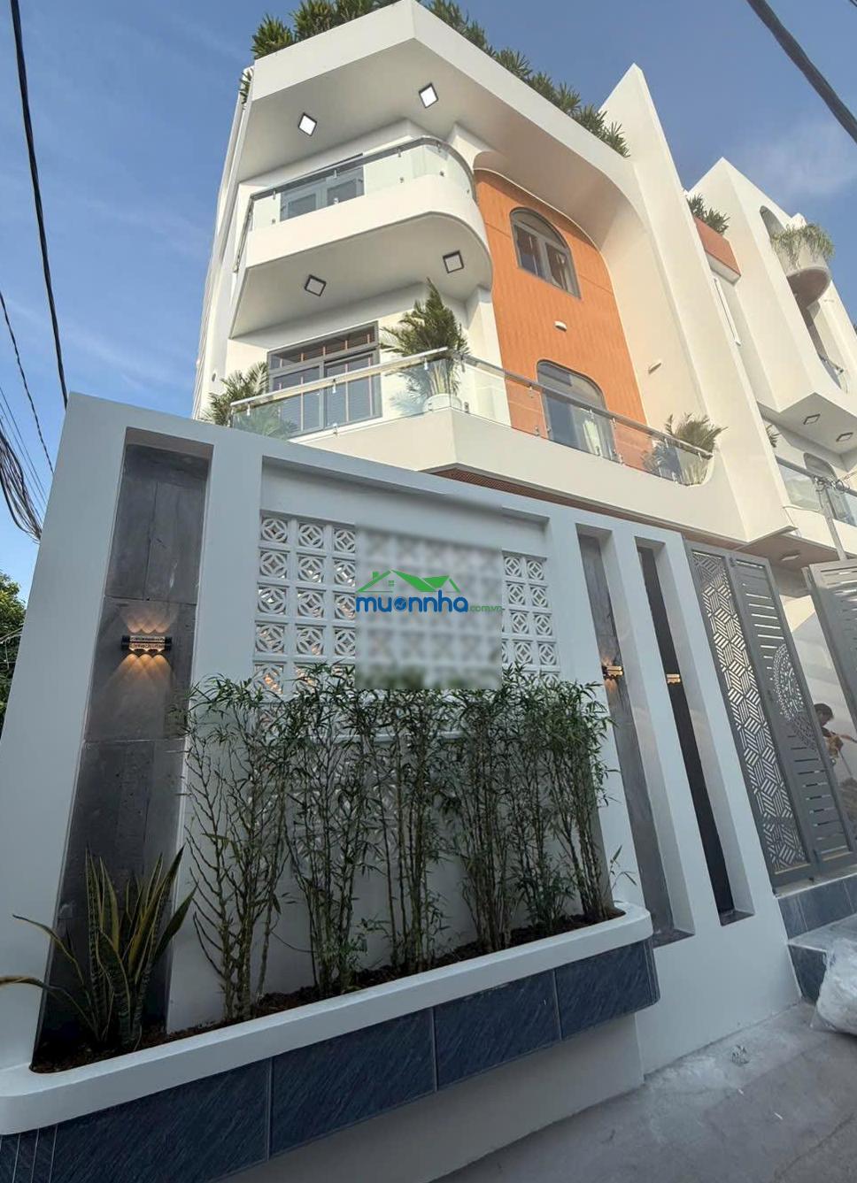 Bán nhà kề phú mỹ hưng dt 7,3x10,5m 155m sd 04pn giá chỉ 7,09 tỷ - 3
