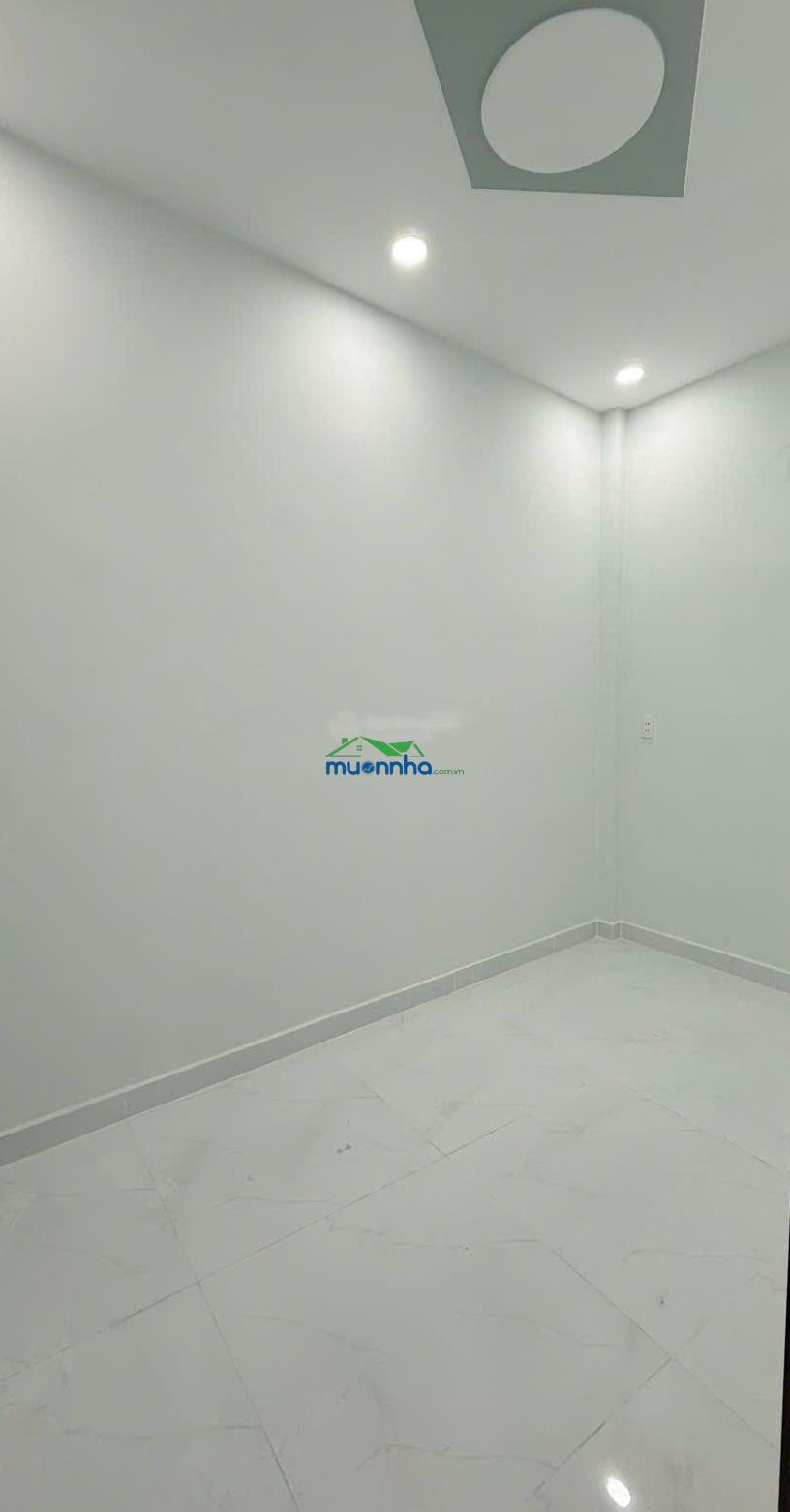 Nhà liên khu 2 - 5 chính chủ 30m2, 3pn, p. tân thới hiệp, quận 12 - 2