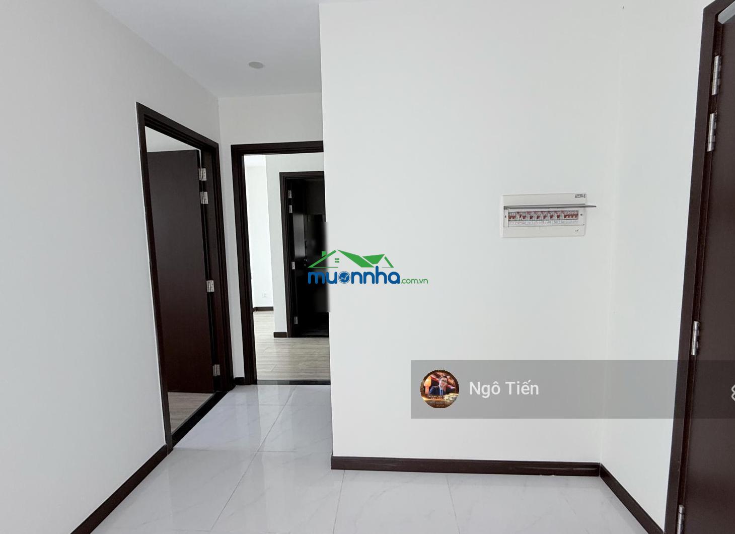 Hàng hiếm 2pn 2wc 79m² nhà trống chỉ 2,190 tỷ ở chung cư c - skyview chánh nghĩa - 3