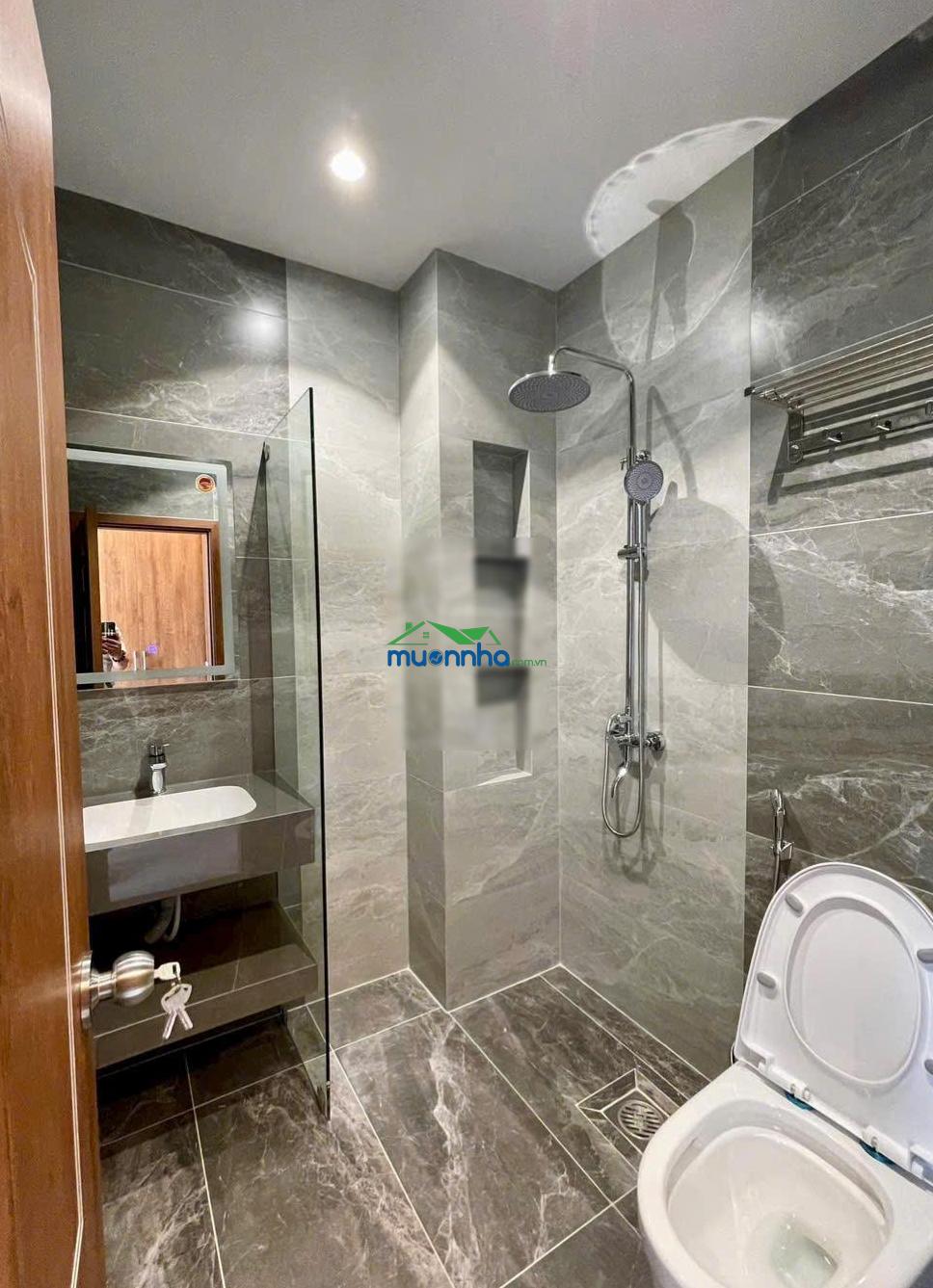 Nhà mới 4 tầng 5pn 6wc cực đẹp sát nguyễn duy trinh. có thang máy, gara oto, nội thất xịn xò - 4