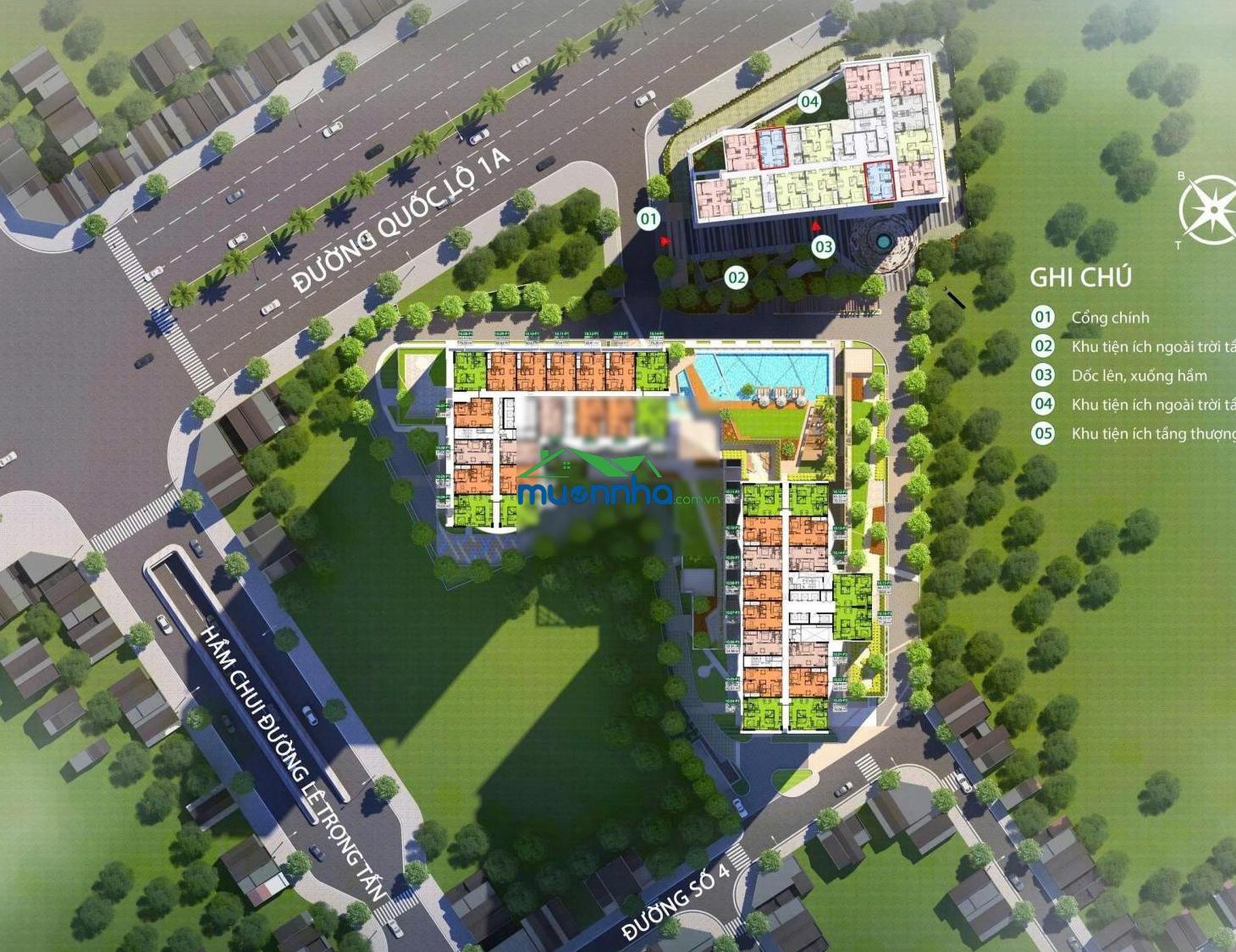 Picity sky park chuyển nhượng giá tốt ở đây! - 2