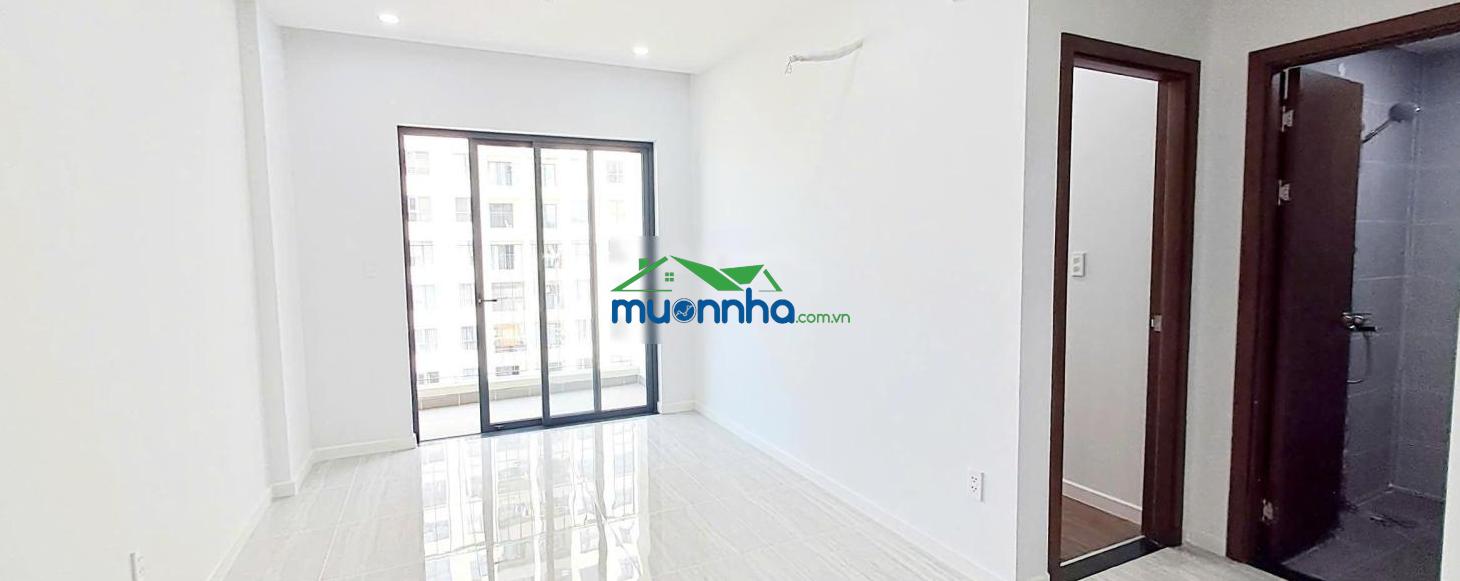 Cho thuê ch mới bàn giao bcons emerald 55m² 2pn 2wc, view hồ bơi tràn viền - ưu đãi chỉ 6,2tr/tháng - 3