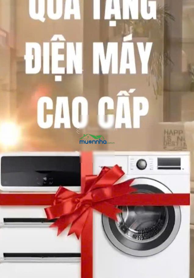 Chỉ 2 tỷ 59 sở hữu căn hộ 2pn view sông nhánh | đón sóng sân bay long thành nhờ cao tốc bh-vt - 2