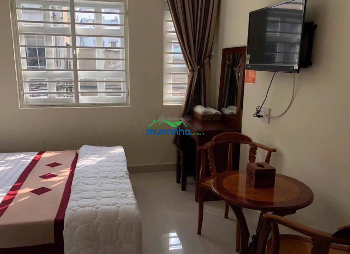 Bán dãy phòng trọ 16 phòng khuông việt, tân phú, diện tích 122m, giá 13 tỷ tl - 4
