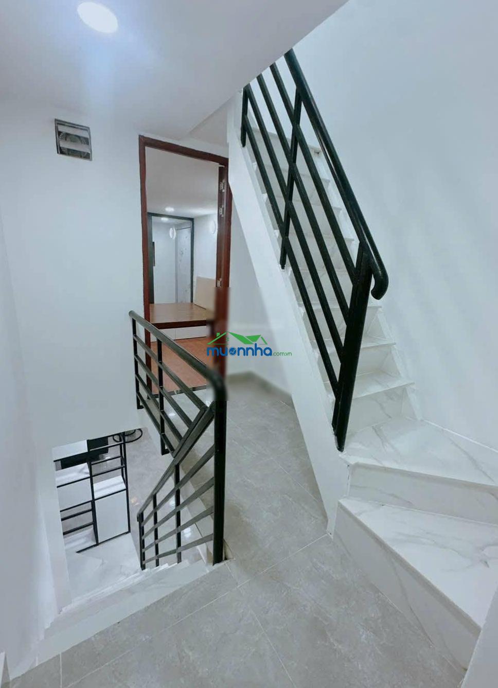 Tầm giá tốt ngay tâm bão lãi suất! nhà lầu đúc chỉ 167tr/m2 - vị trí khu sang tân định, q1 - 4