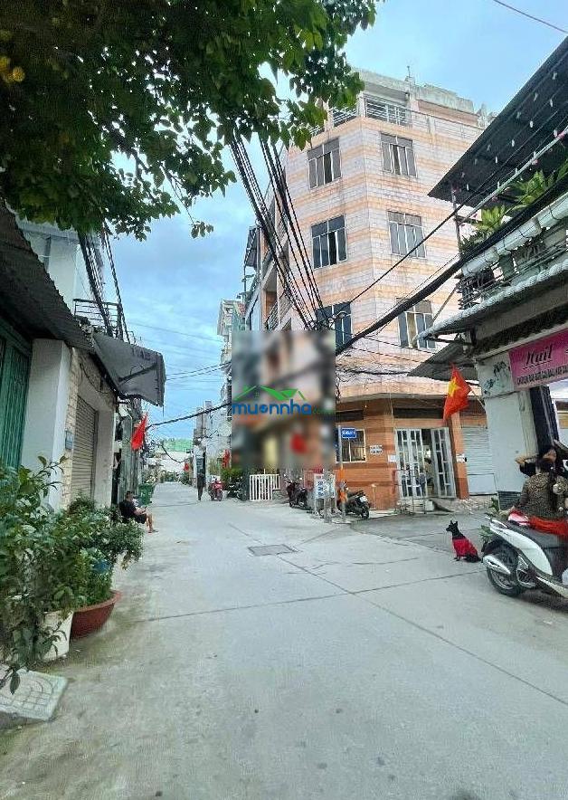 Bán dãy trọ gần cty pouyuen (bon chen) lô góc vị trí kinh doanh - 80m2 - 3