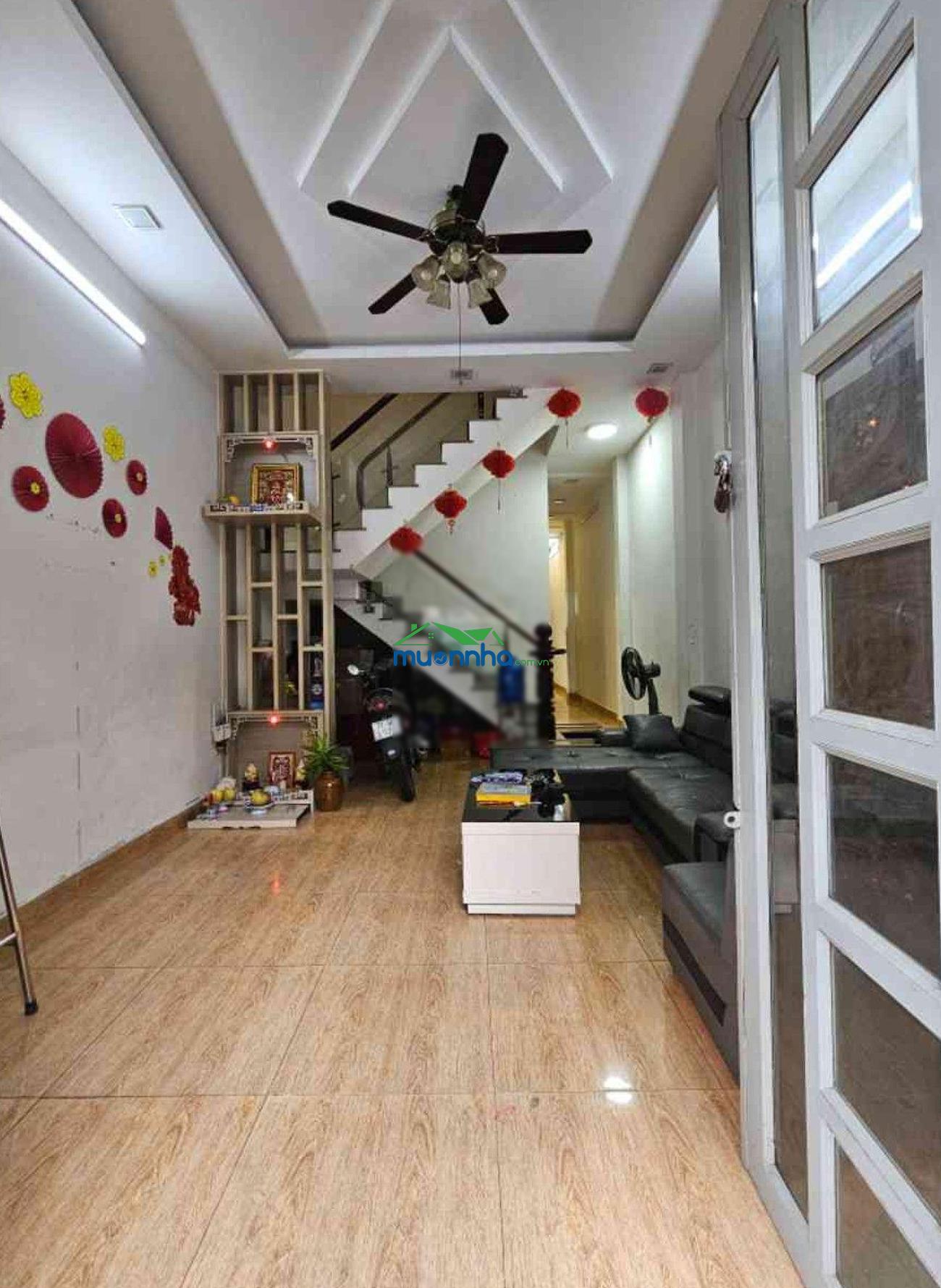 Siêu phẩm - nhỉnh 4 tỷ - dt 56m2 - 2tầng - 4pn, 3wc (1pn trệt) - hẻm xe tải 8m thông - sát mặt tiền - 4