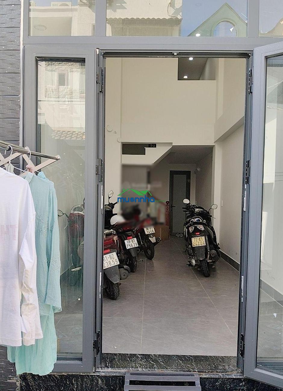 Hẻm xe hơi - 685/ xvnt p26 (hẻm 10) bình thạnh - (cầu kinh thanh đa) chỉ 8,48 tỷ - 55m² - 4