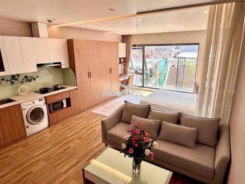 Chuỗi căn hộ studio gần công viên hoàng văn thụ quận tân bình