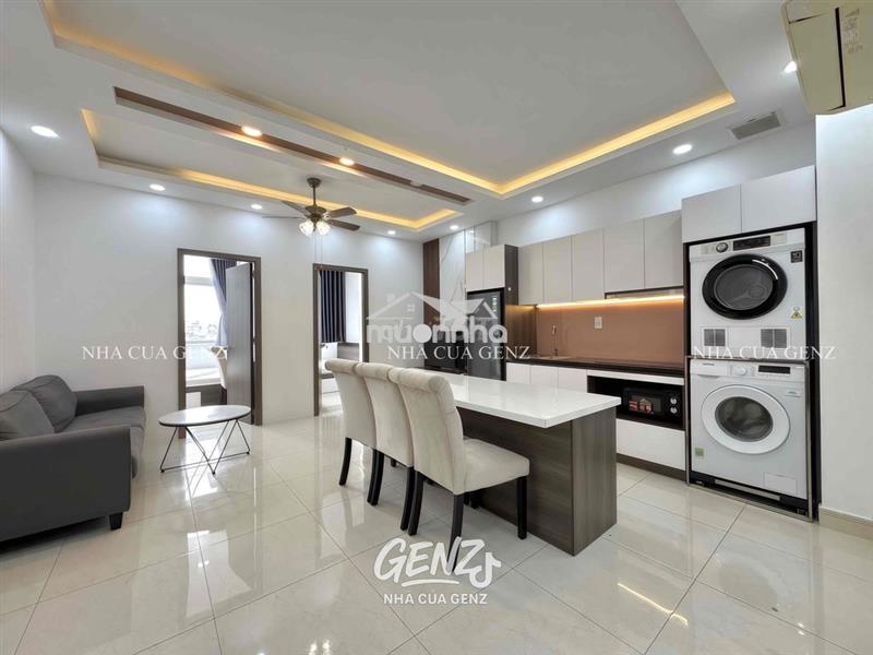 Căn hộ 2pn cao cấp ngay lý thường kiệt - full nội thất - quận 10