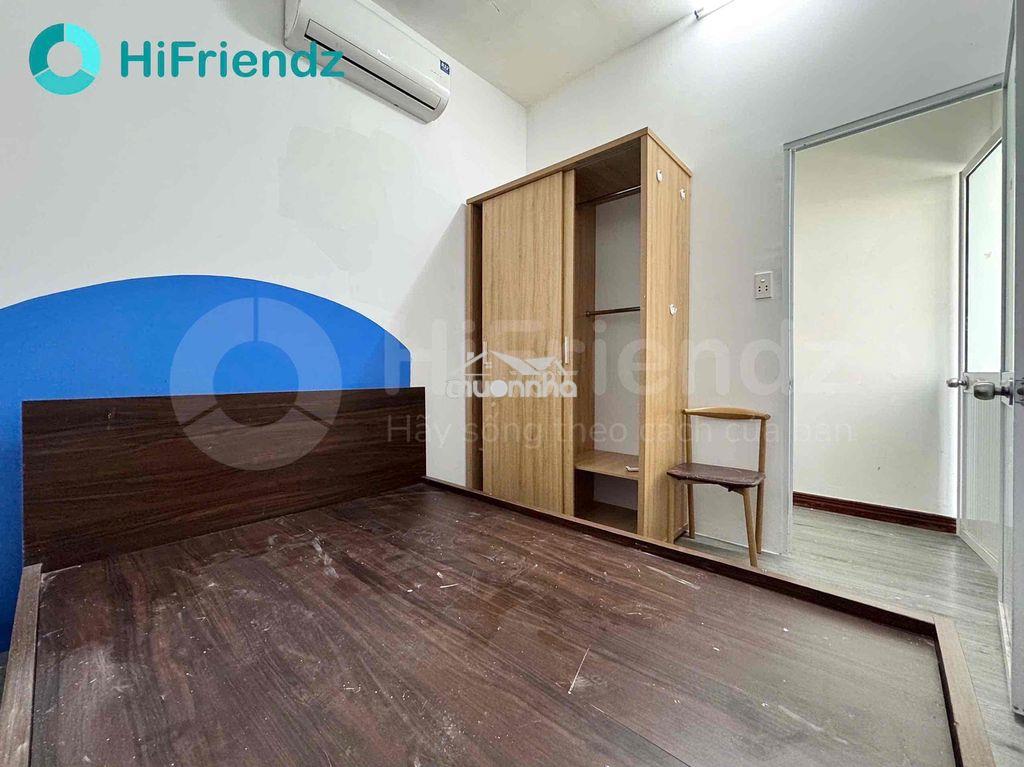 2pn - 1wc - 40m2 - full nội thất - cửa sổ -  điện biên phủ quận 10 - 4