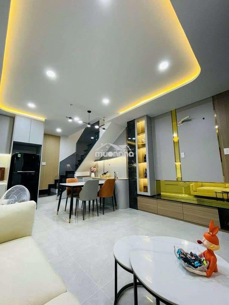 Nhà đẹp ken full nội thất nơ trang p12 bình thạnh