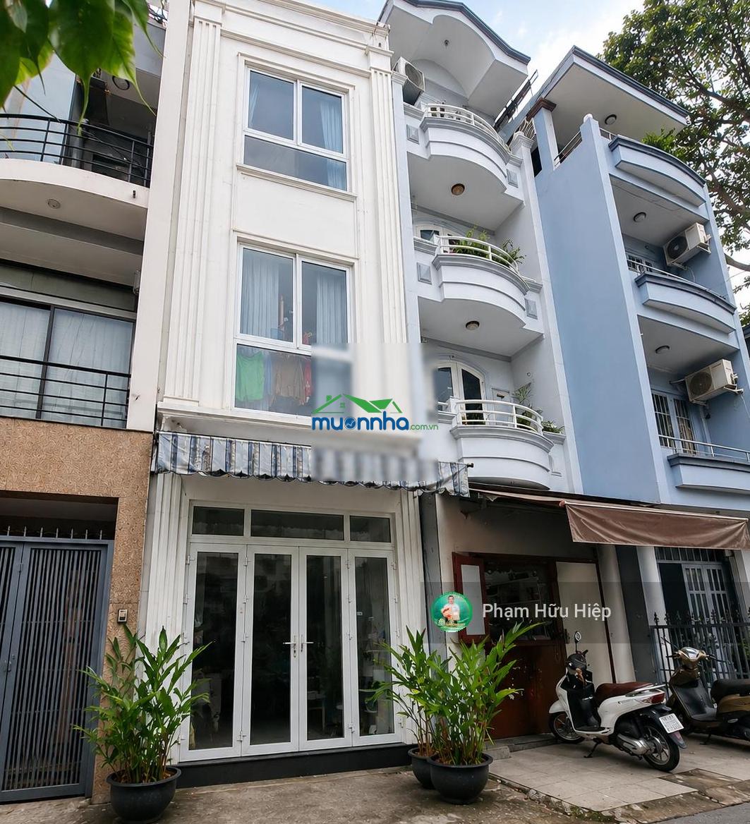 Bán nhà đẹp khu tân định, quận 1 - hẻm ô tô tránh nhau, 4 tầng, 4pn tiện ở ngay, giá 17,5 tỷ - 3