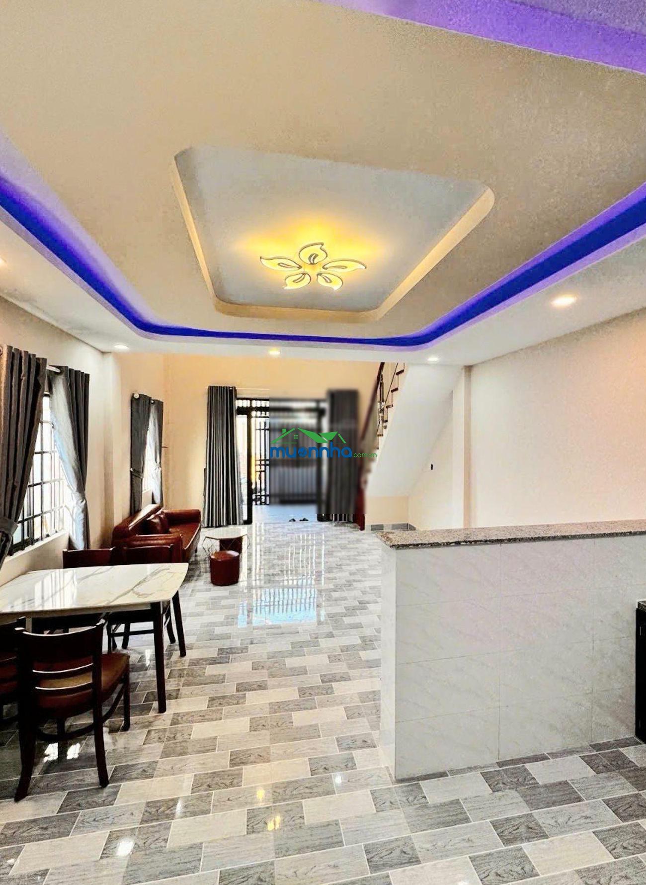 5.4 tỷ, 60m2, nhà đẹp căn góc hẻm xe hơi gần chợ thủ đức, phạm văn đồng - 3