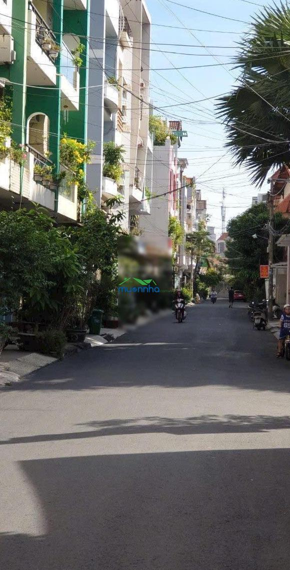 Hạ 2 tỷ bán gấp nhà hẻm 340 quang trung p10 gv 4.2x17m, 4 tầng, giá 10.7 tỷ - Ảnh 3