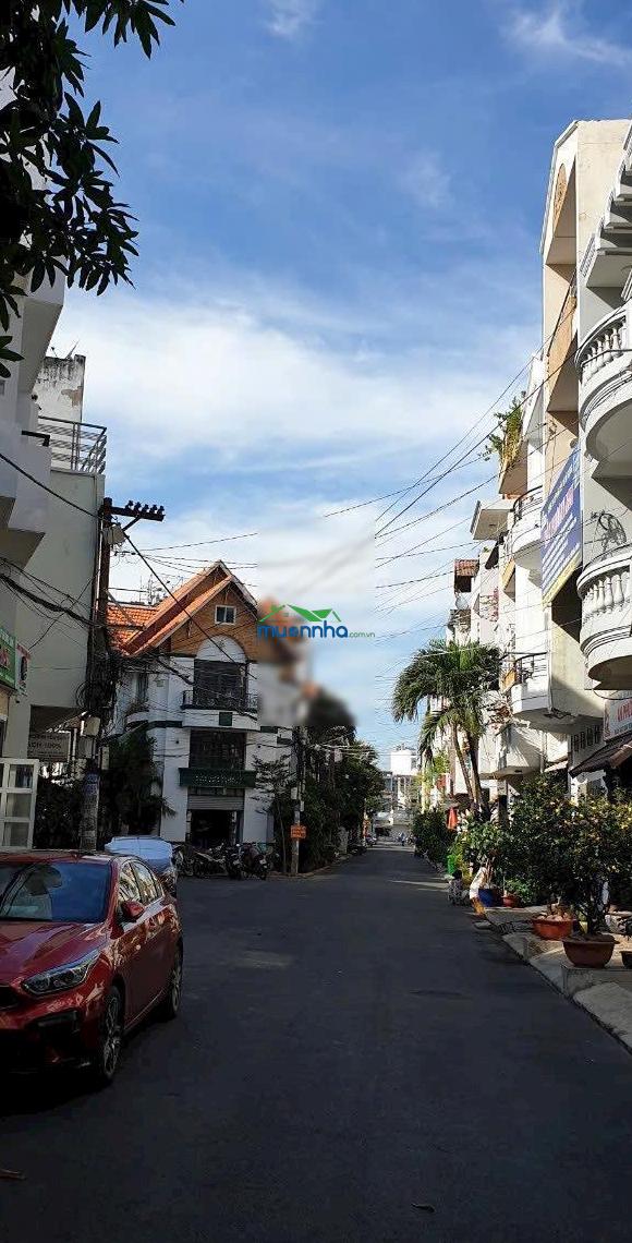 Hạ 2 tỷ bán gấp nhà hẻm 340 quang trung p10 gv 4.2x17m, 4 tầng, giá 10.7 tỷ - Ảnh 2