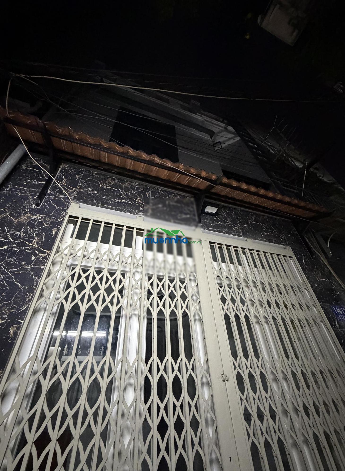 Bán nhà hẻm 80/17 cao văn ngọc 4.3x13 - 1 lầu 5.9 tỷ - 2