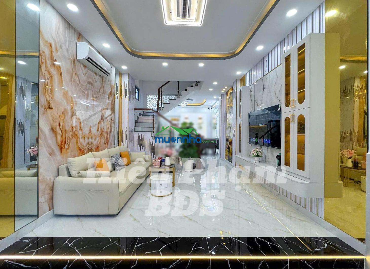 Nhà mtkd hxh 6m hẻm 1806 huỳnh tấn phát - nhà bè. vị trí siêu kinh doanh - 4