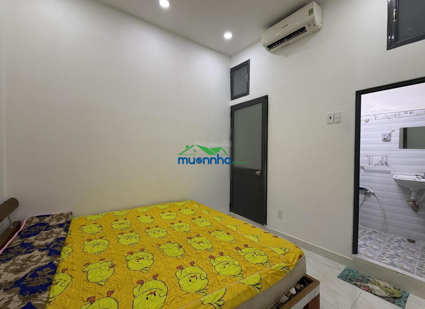 Bàu cát - bảy hiền - 52m² - ngang hiếm 5m - 3pn - chỉ 6.27tỷ - 2