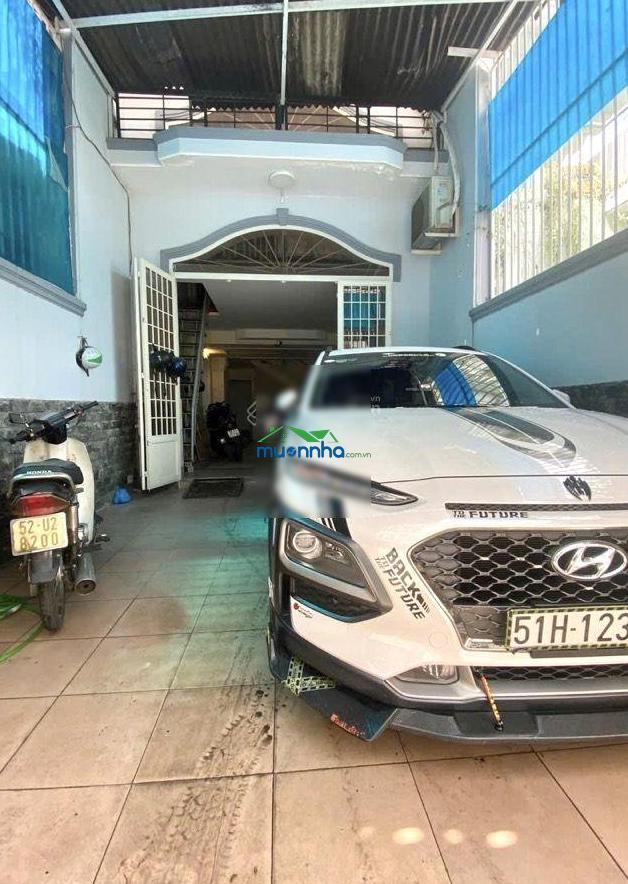 Bán nhà 5 tầng, hẻm xe hơi thông,cách mạng tháng 8,q10,diện tích 96 m2giá 16tỷ tl