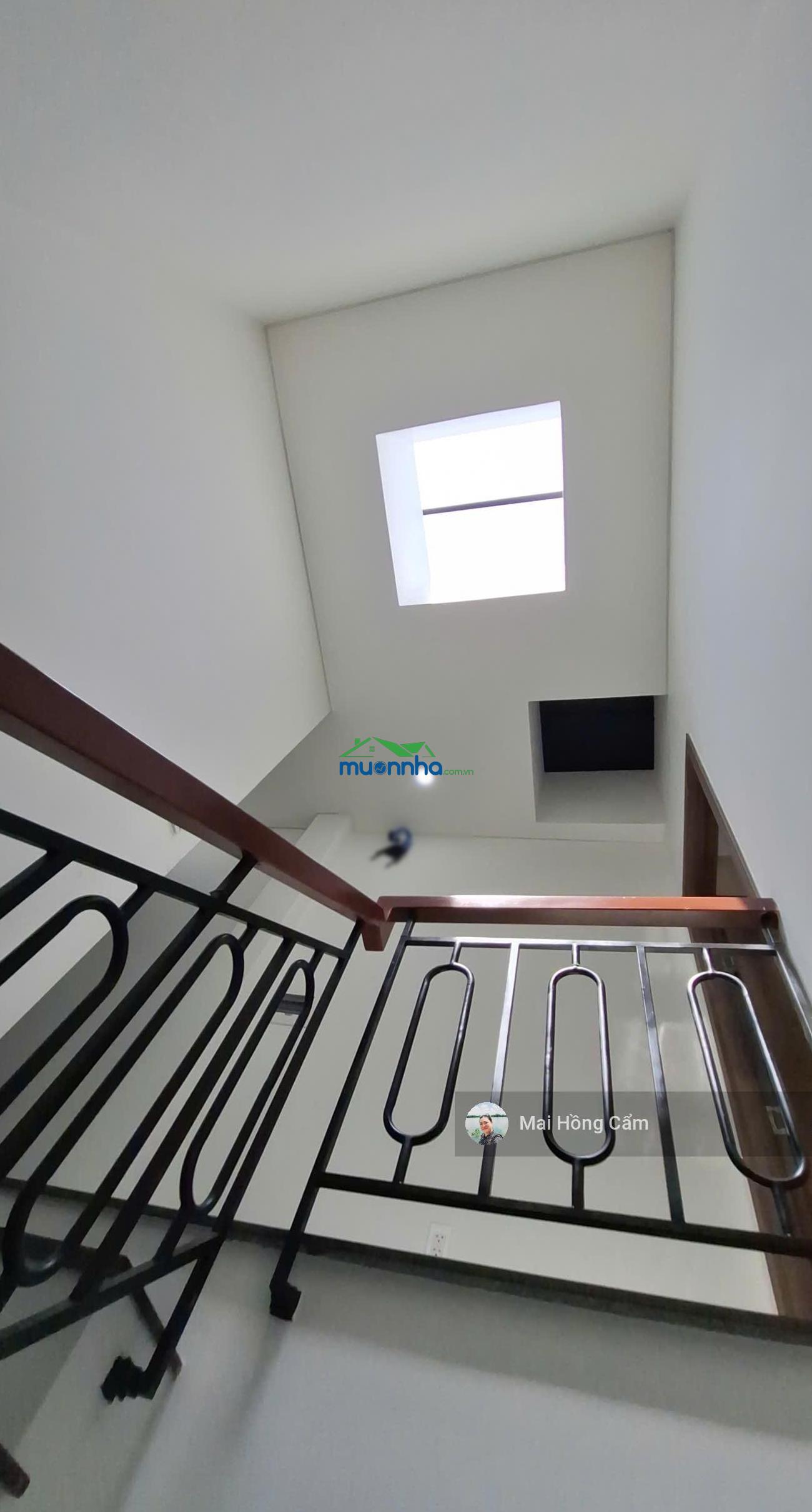 Hẻm xe hơi thông nhà 3 tầng 4pn 3wc ngay khu gần phan xích long, dt 49.5m2, giá chỉ 7,5 tỷ tl - 3