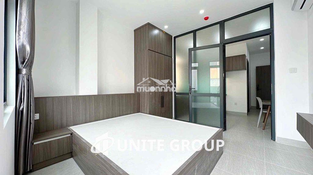 Studio full nội thất, ban công trung tâm quận 3 - 2