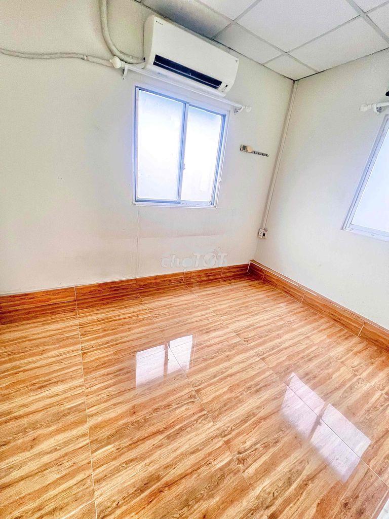 Cho thuê phòng giá rẻ quận 1, có 2 cửa sổ thoáng mát, gần chợ tân định - 4