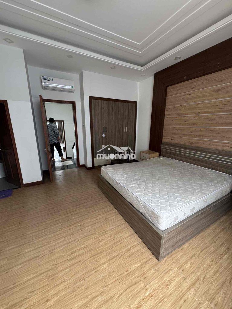 Nguyễn lương bằng q7 xe hơi để trong nhà trệt 3 lầu st 6 pn 7wc 22 tr - 4