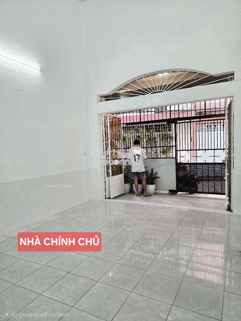 Căn góc đẹp - chính chủ - 2 mặt hẻm thông . - 3