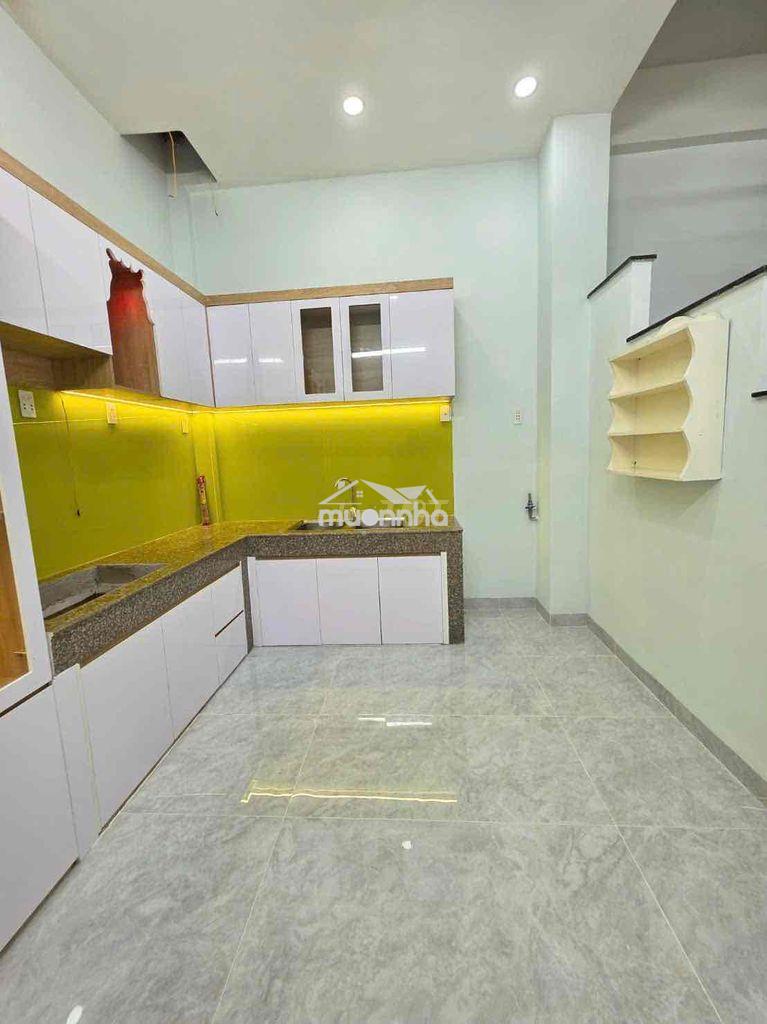 (🌹70tr nhận đủ)  bán nhà hẻm 232 nguyễn văn luông, giáp chung c - 3