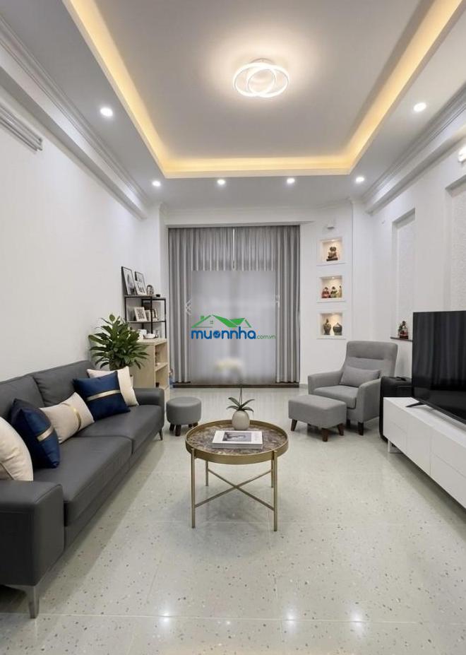 Bán nhà phường 6, tân bình; hẻm 61 đất thánh, (4,5*13m) - 5 tầng chỉ 7,5 tỷ? - 2