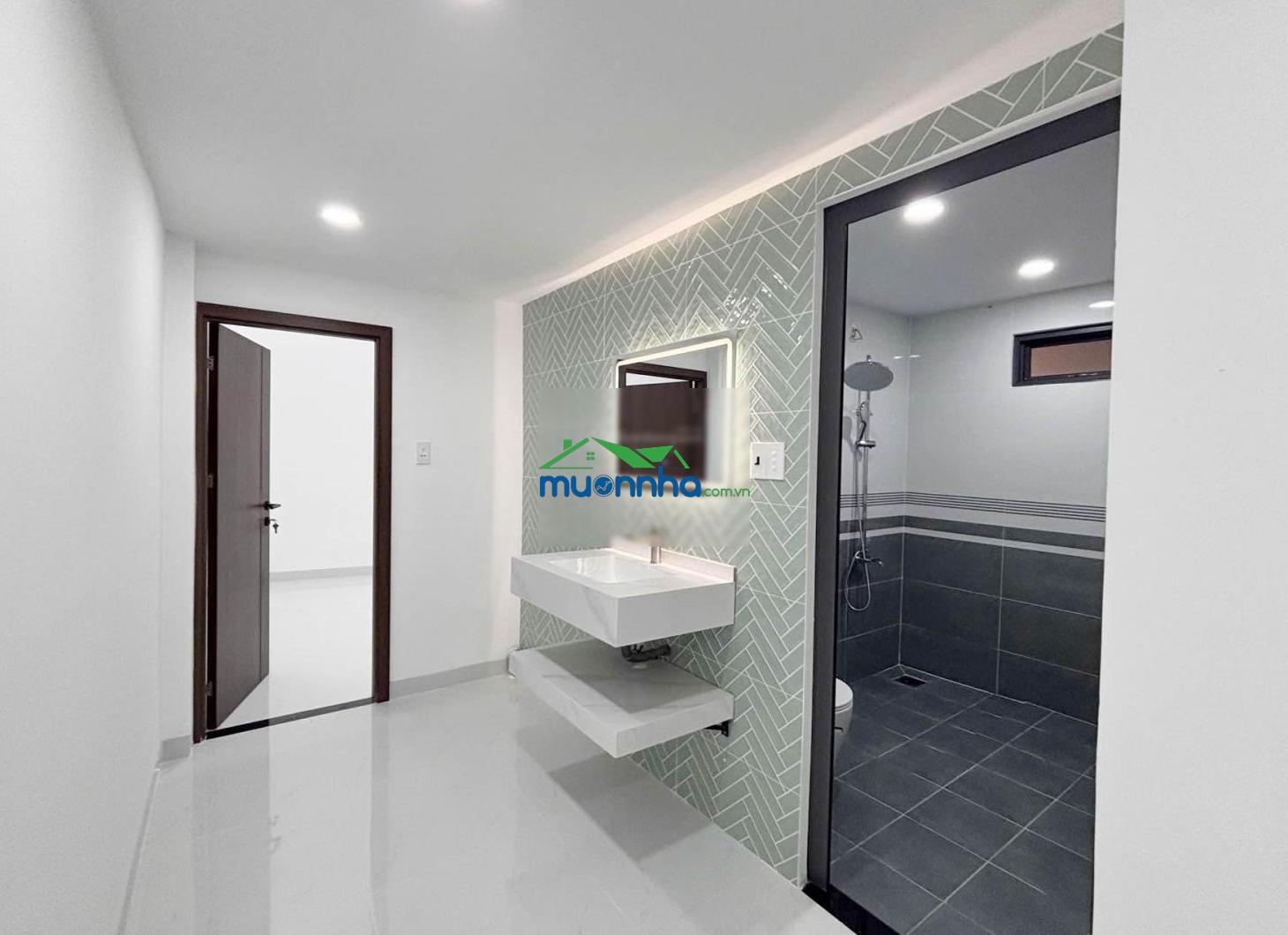 Bán nhà 4m x 16m 2 tầng đặng thúc vịnh-hóc môn - 2,79 tỷ - 3